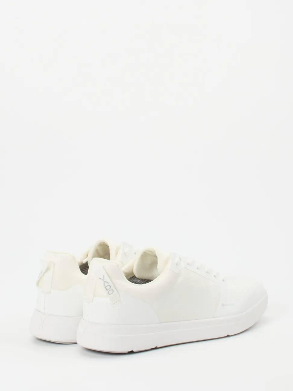 Vado – Sneaker aus Gore-Tex Textil in Offwhite