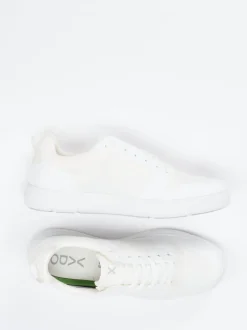 Vado – Sneaker aus Gore-Tex Textil in Offwhite