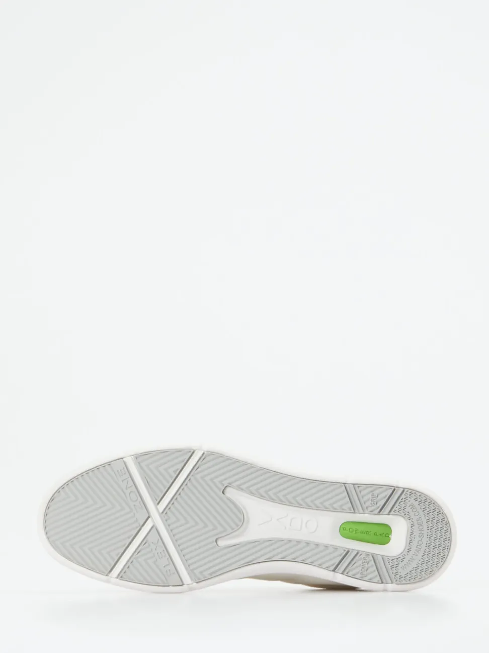 Vado – Sneaker aus Gore-Tex Textil in Offwhite