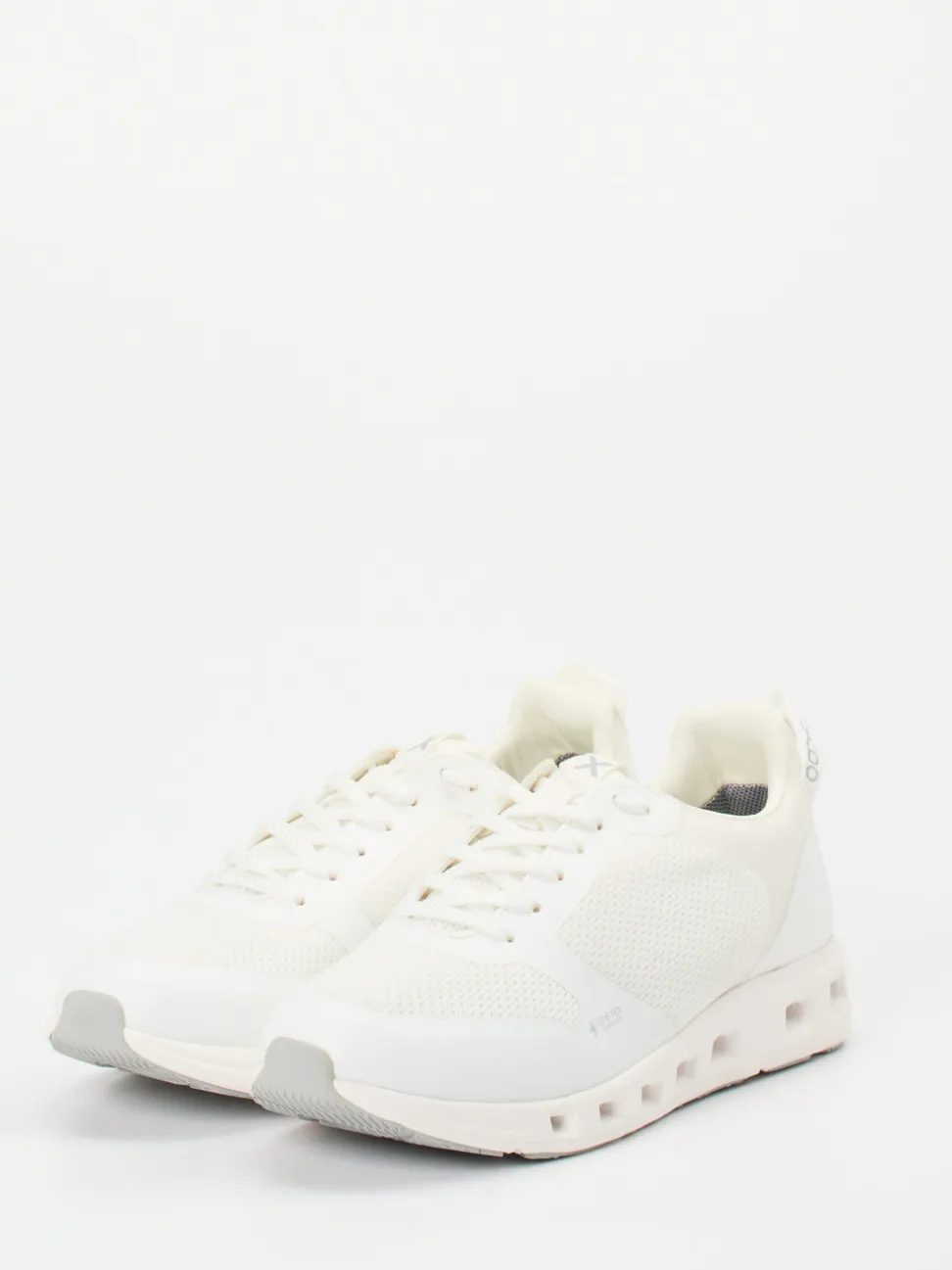 Vado – Sneaker aus Mesh und Synthetik Offwhite