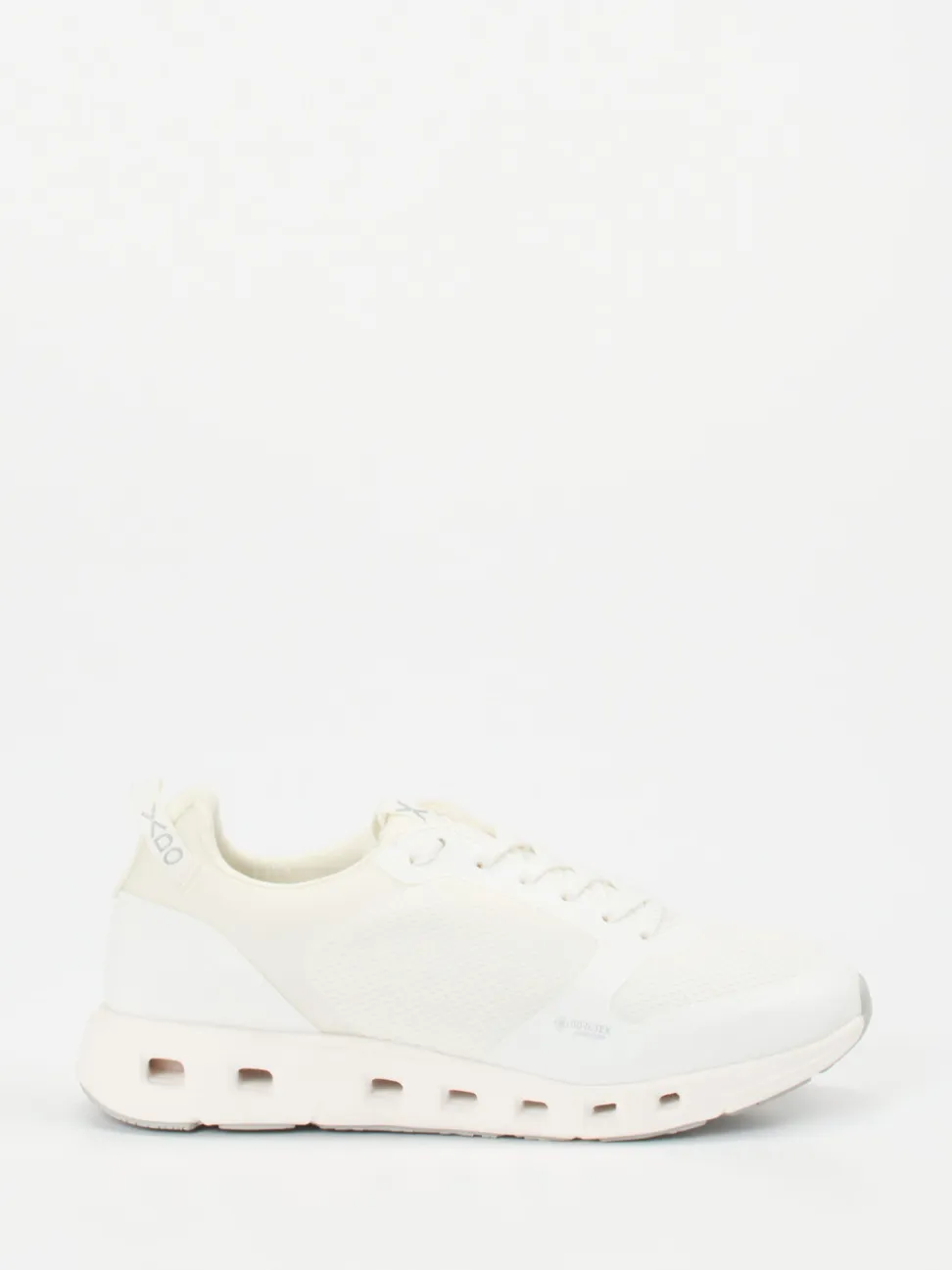 Vado – Sneaker aus Mesh und Synthetik Offwhite