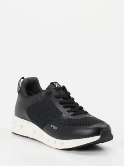 Vado – Sneaker aus Mesh und Synthetik schwarz