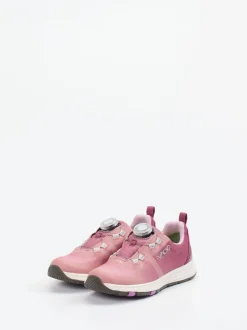 Vado – Sneaker aus Textil in Himbeerrosa