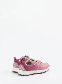 Vado – Sneaker aus Textil in Himbeerrosa