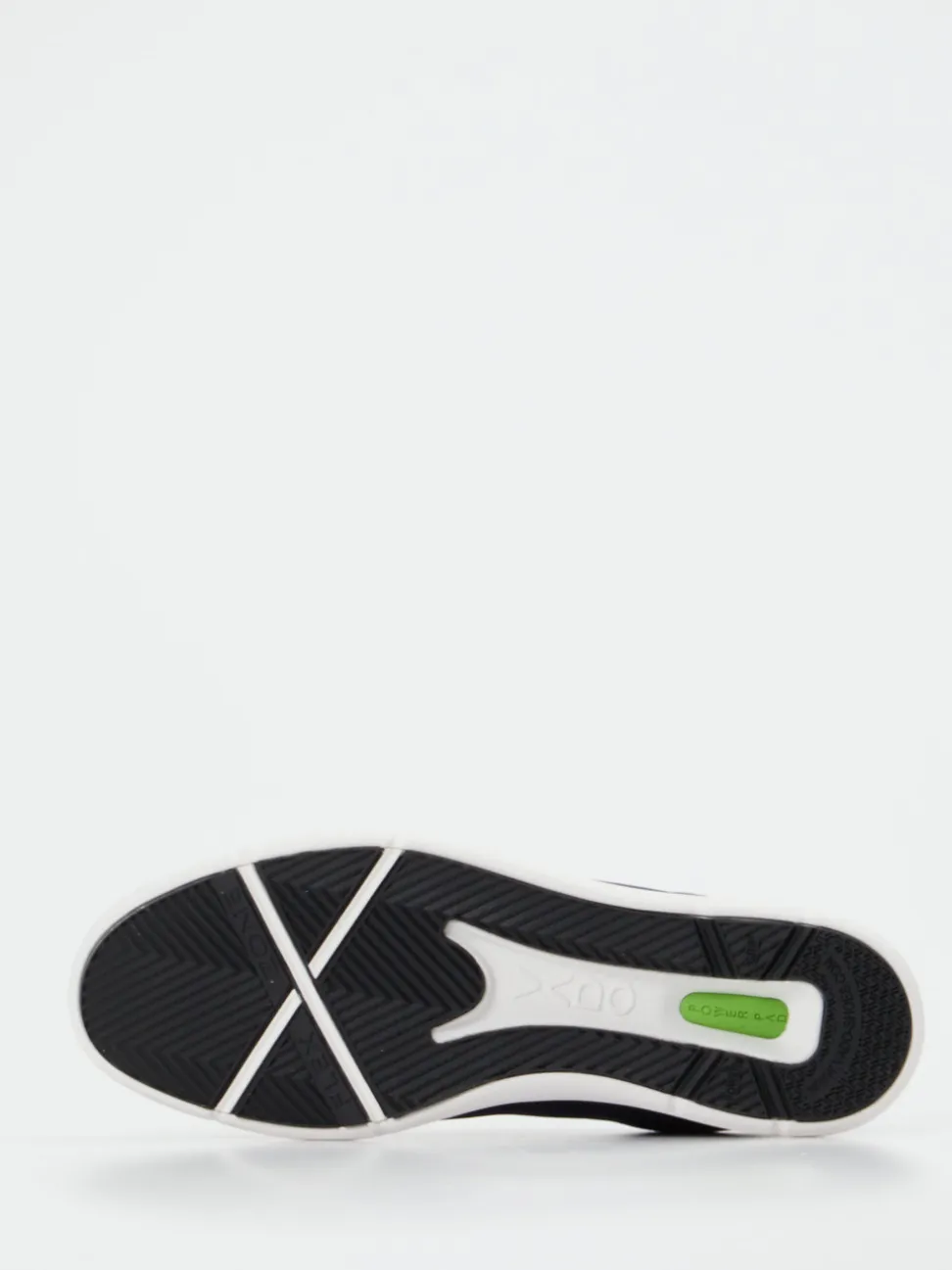 Vado – Sneaker aus Textil und Synthetik in Marineblau