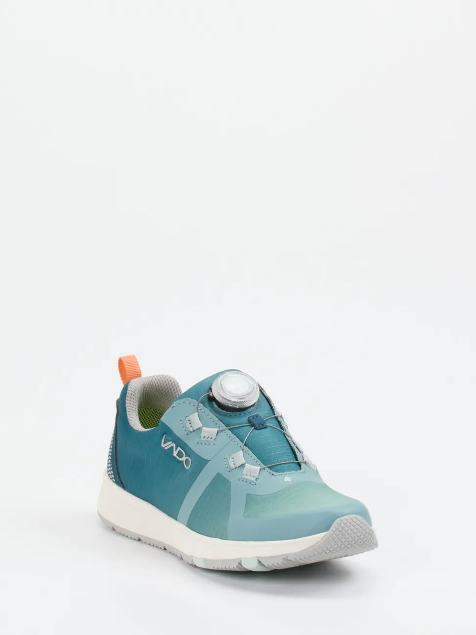 Vado – Sneaker aus Textil in Türkisgrün