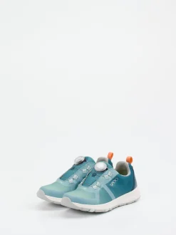 Vado – Sneaker aus Textil in Türkisgrün