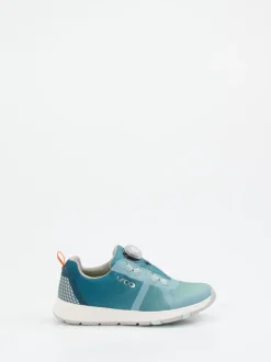 Vado – Sneaker aus Textil in Türkisgrün
