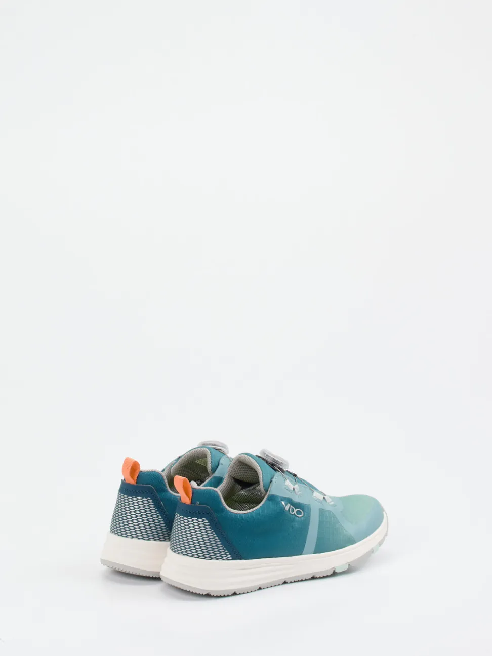 Vado – Sneaker aus Textil in Türkisgrün