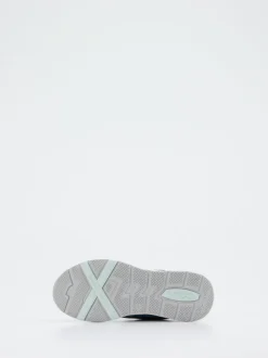 Vado – Sneaker aus Textil in Türkisgrün