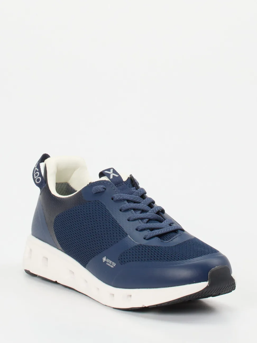 Vado – Sneaker aus wasserdichtem Mesh blau