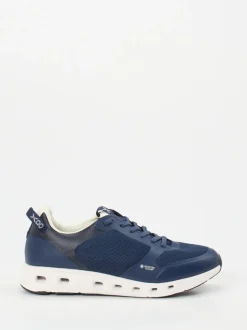 Vado – Sneaker aus wasserdichtem Mesh blau