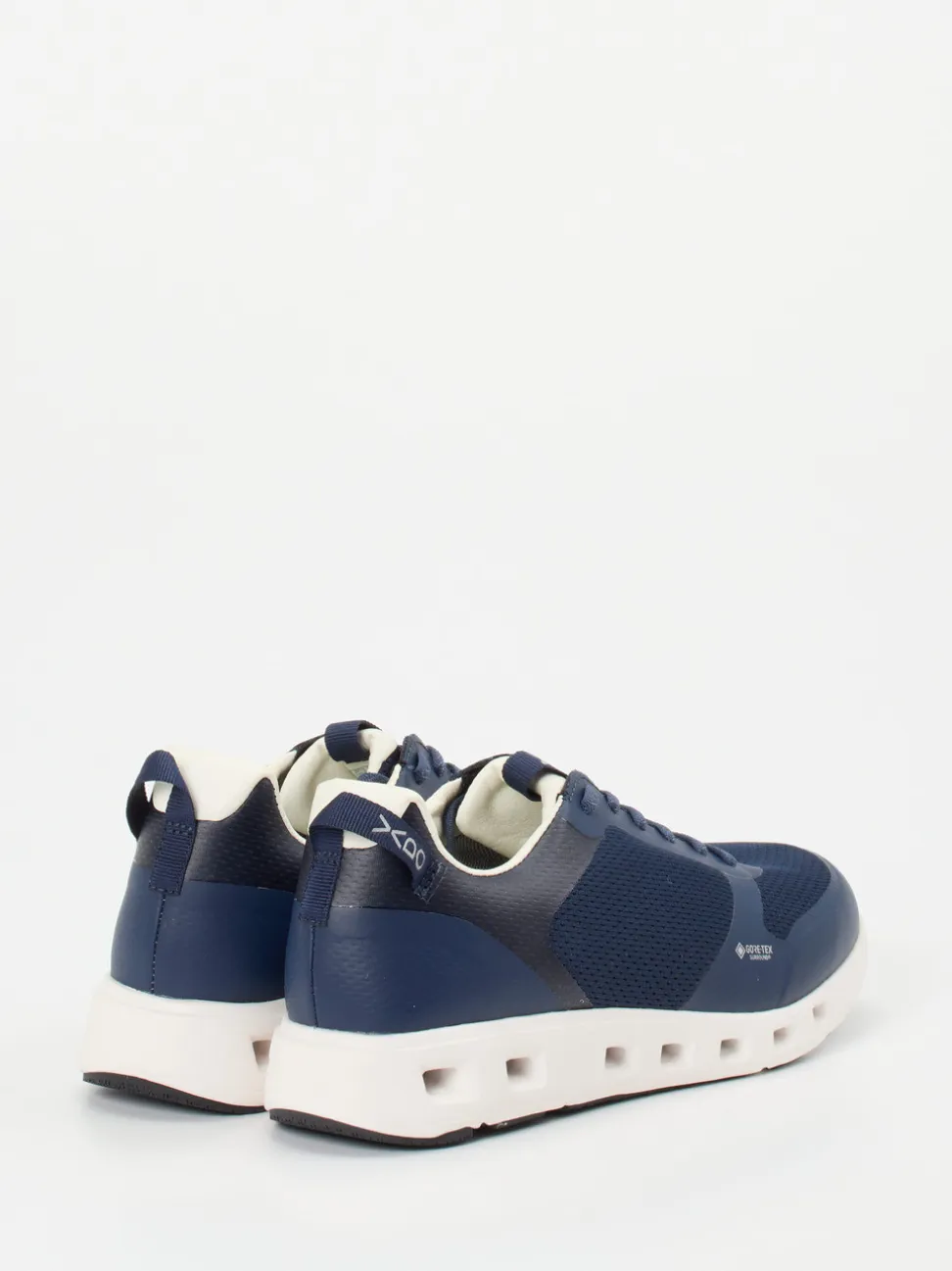 Vado – Sneaker aus wasserdichtem Mesh blau