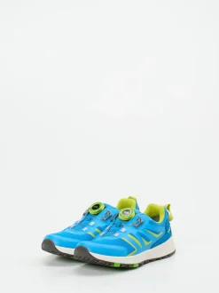 Vado – Sport-Sneaker aus Meshtextil himmelblau