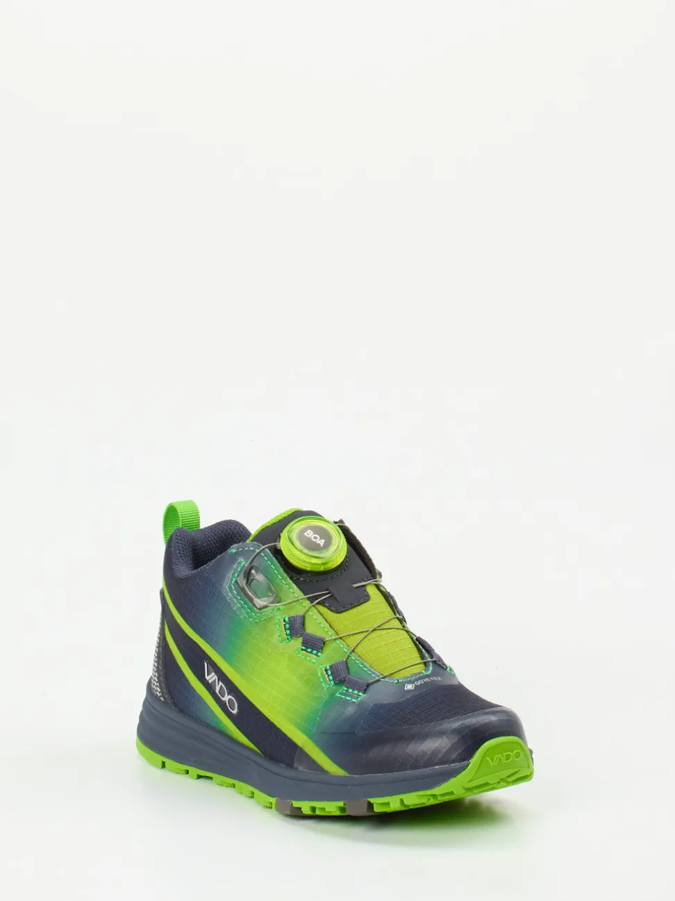 Vado – Trailrunning-Schuhe aus Textil in Blau