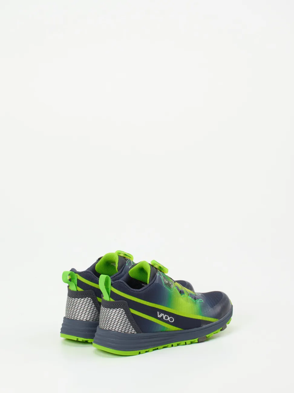 Vado – Trailrunning-Schuhe aus Textil in Blau