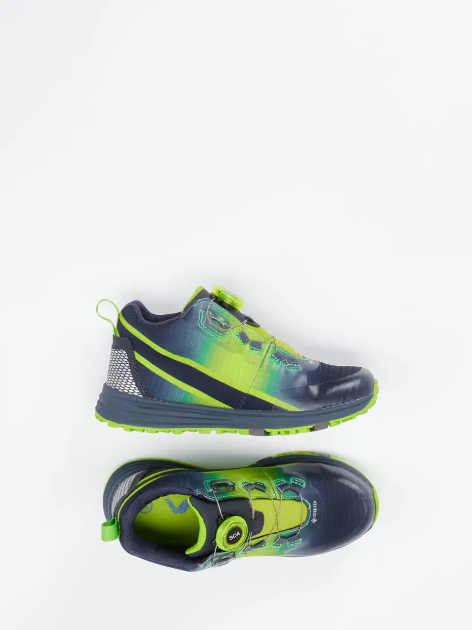 Vado – Trailrunning-Schuhe aus Textil in Blau