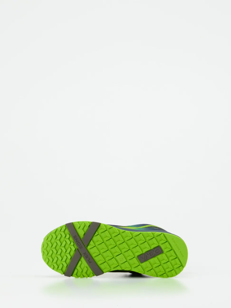 Vado – Trailrunning-Schuhe aus Textil in Blau