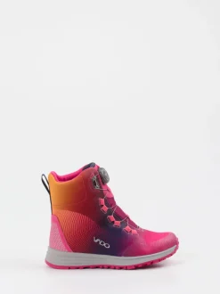 Vado – Wanderschuhe aus Textil in Pink