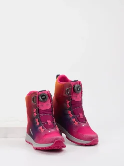 Vado – Wanderschuhe aus Textil in Pink