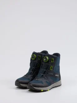 Vado – Winterstiefel aus Textil in Dunkelblau