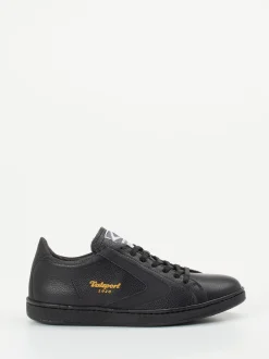 Valsport – Sneaker aus Kalbleder Schwarz