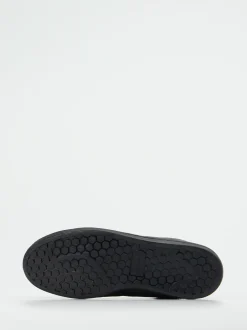 Valsport – Sneaker aus Kalbleder Schwarz