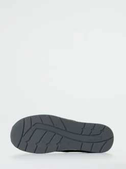 Varomed – Komfort-Ballerina aus Stretch und Veloursleder