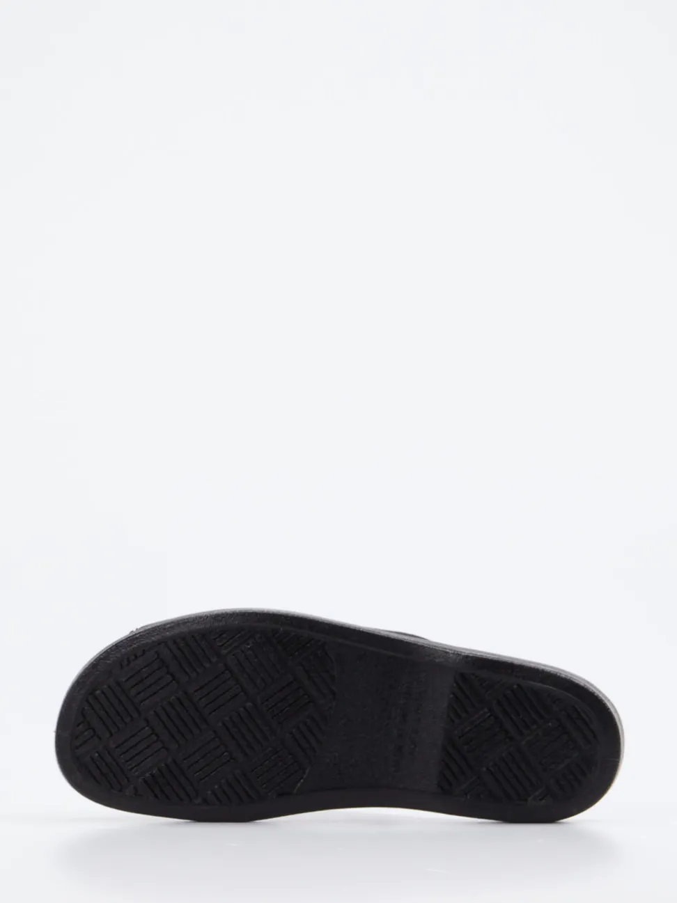 Varomed – Komfort-Pantolette aus Textil schwarz