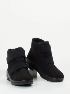 Varomed – Stiefeletten aus GoreTex schwarz