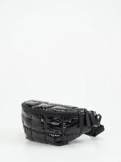 VeeCollective Berlin – Bauchtasche aus Nylon Schwarz