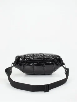 VeeCollective Berlin – Bauchtasche aus Nylon Schwarz