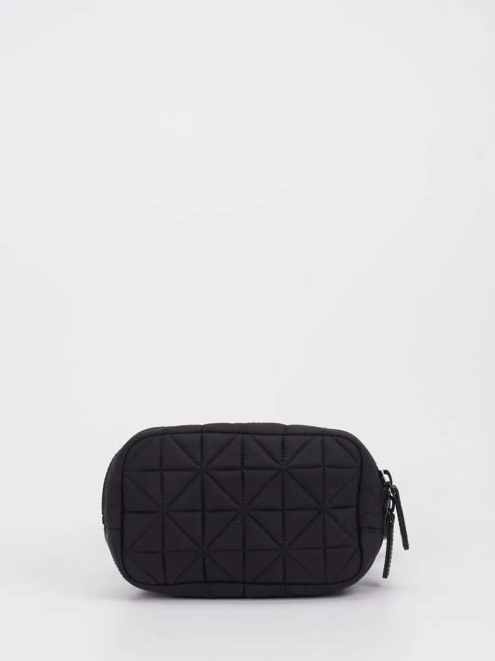 VeeCollective Berlin – Gürteltasche aus Nylon Schwarz