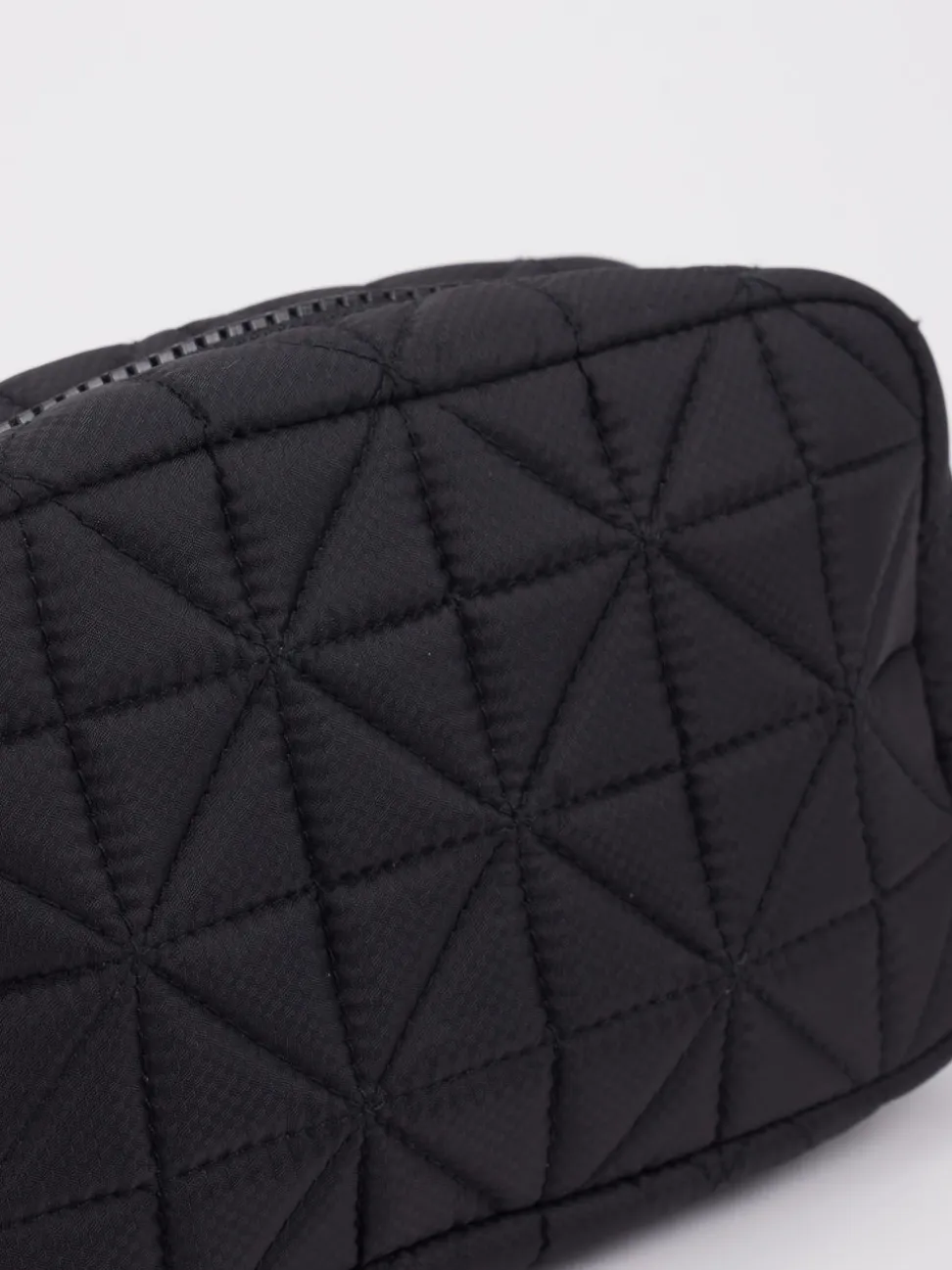VeeCollective Berlin – Gürteltasche aus Nylon Schwarz