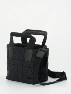 VeeCollective Berlin – Handtasche aus Nylon in Schwarz
