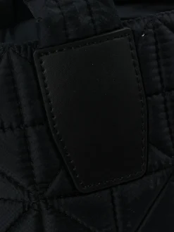 VeeCollective Berlin – Handtasche aus Nylon in Schwarz