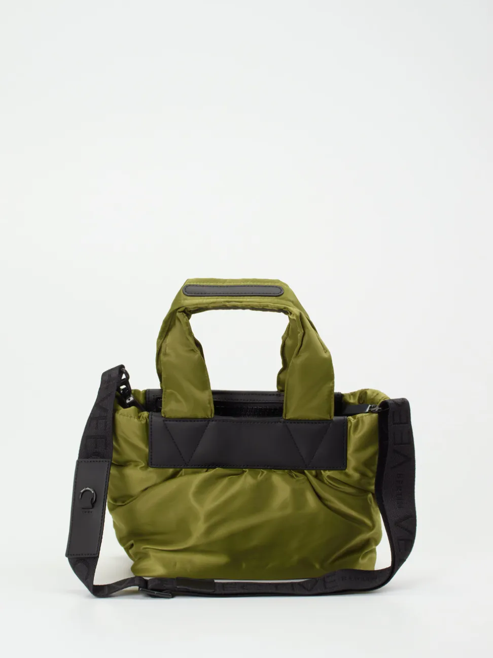 VeeCollective Berlin – Mini Tote Bag aus Ripstop-Nylon