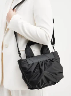 VeeCollective Berlin – Mini Tote Bag aus Ripstop-Nylon