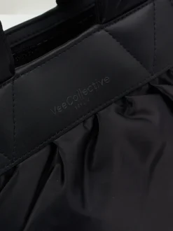VeeCollective Berlin – Mini Tote Bag aus Ripstop-Nylon