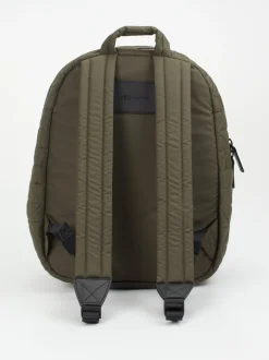 VeeCollective Berlin – Rucksack aus Ripstop-Nylon olivgrün