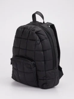 VeeCollective Berlin – Rucksack aus Nylon in Schwarz