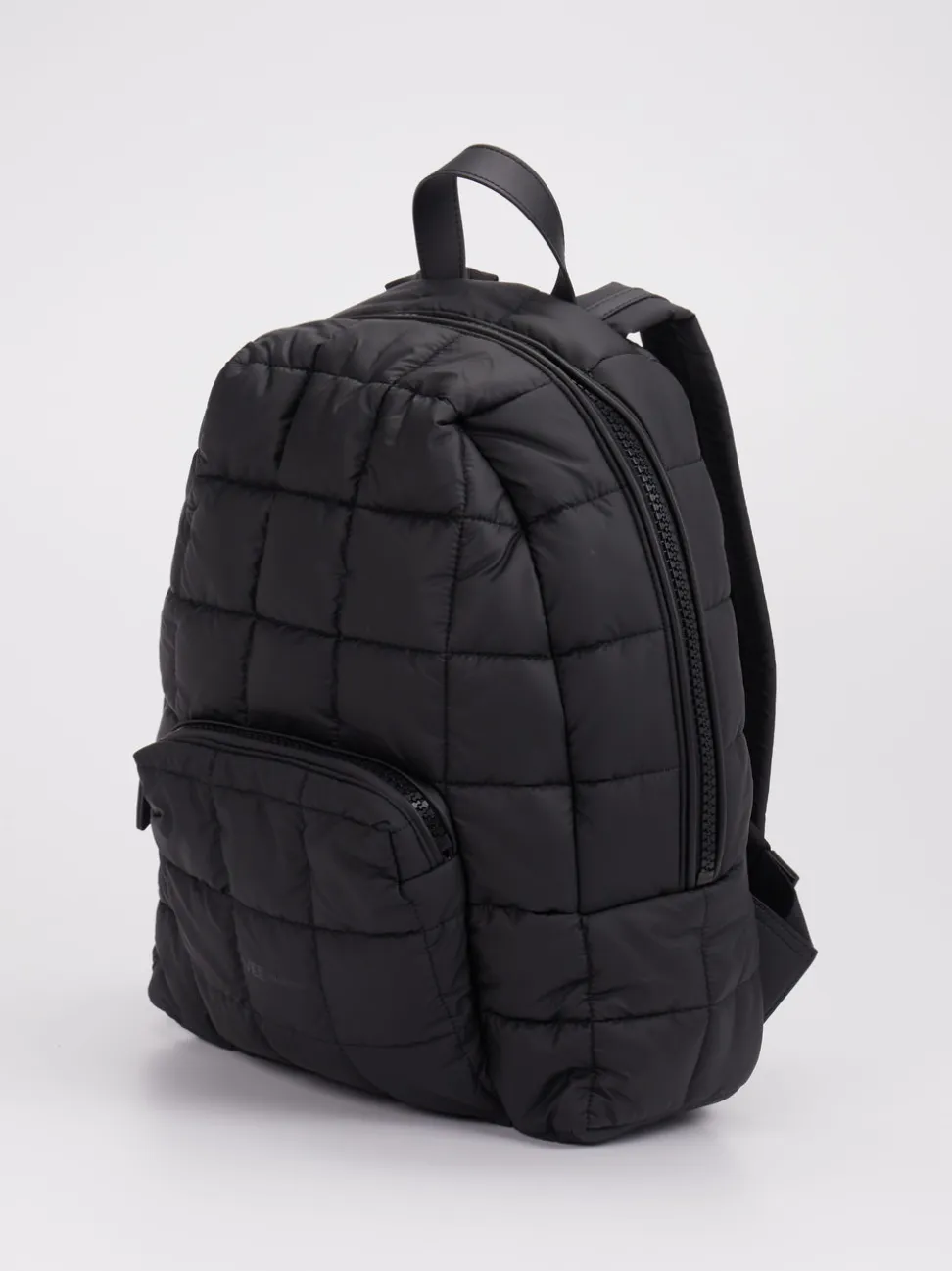 VeeCollective Berlin – Rucksack aus Nylon in Schwarz