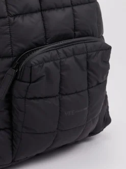 VeeCollective Berlin – Rucksack aus Nylon in Schwarz