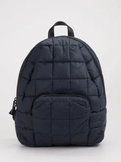 VeeCollective Berlin – Rucksack aus Nylon Dunkelblau