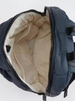 VeeCollective Berlin – Rucksack aus Nylon Dunkelblau