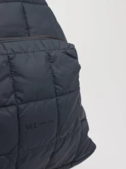 VeeCollective Berlin – Rucksack aus Nylon Dunkelblau