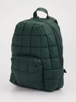 VeeCollective Berlin – Rucksack aus Nylon in Tannengrün