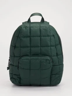 VeeCollective Berlin – Rucksack aus Nylon in Tannengrün