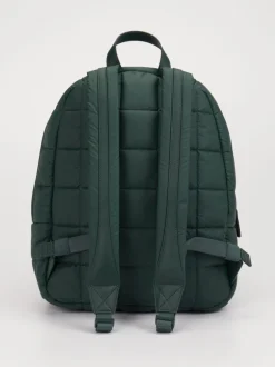 VeeCollective Berlin – Rucksack aus Nylon in Tannengrün