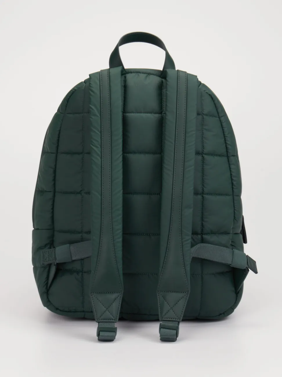 VeeCollective Berlin – Rucksack aus Nylon in Tannengrün